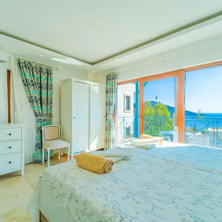 Βίλα Olivia Κας