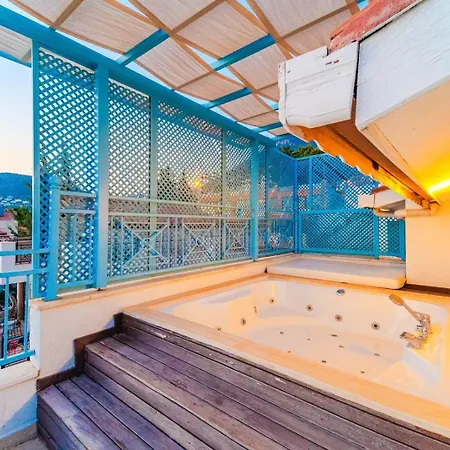 Βίλα Olivia Κας