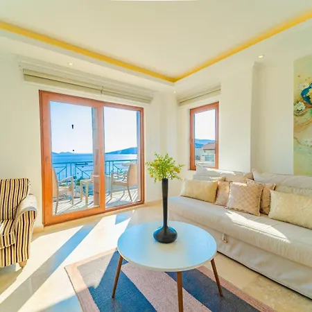 Βίλα Olivia Κας