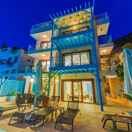 Βίλα Olivia Κας